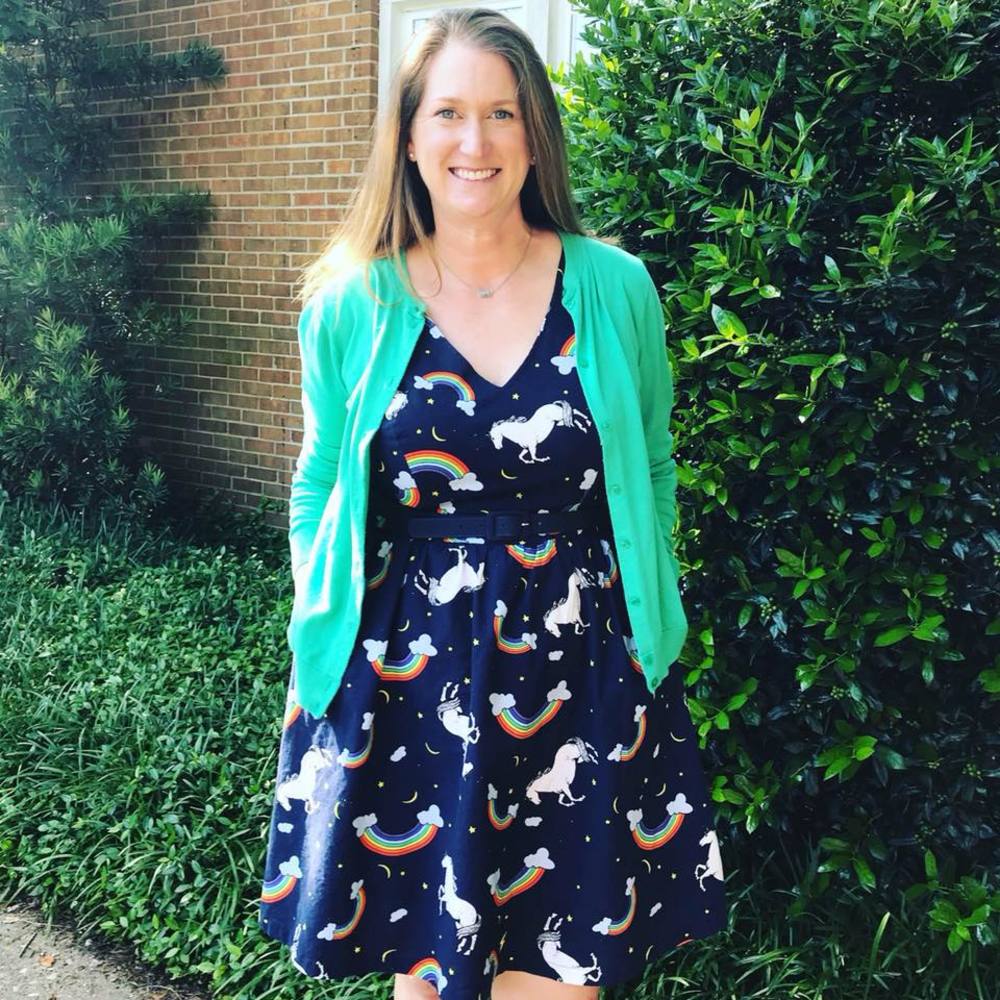 Meet your Posher, Sarah